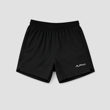 Short Aero Pulse Fluid Preto