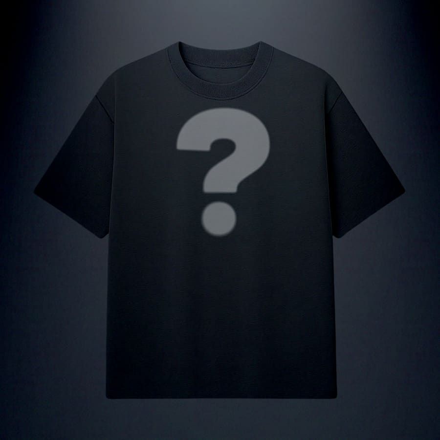 Camiseta ou Regata Surpresa - Oversized