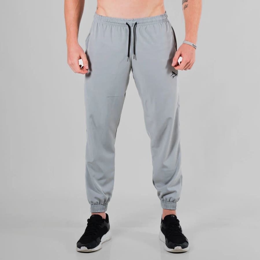 Calça Dry Jogger Lupus Cinza