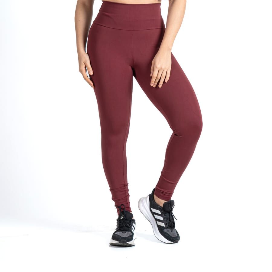 Calça Basic New Horizon Bordô