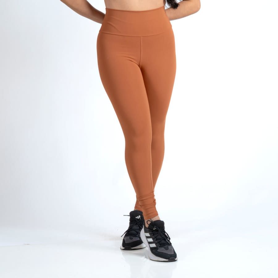 Calça Basic New Horizon Cappuccino