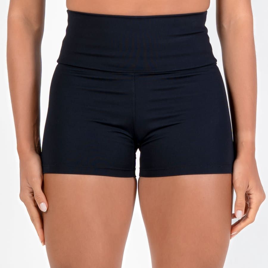 Short Basic New Horizon Preto