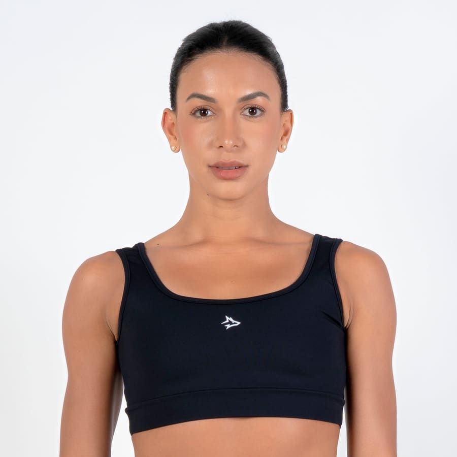 Top Basic Lupus Preto