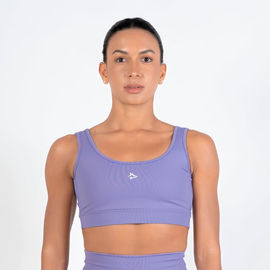 Top Basic Lupus Violeta