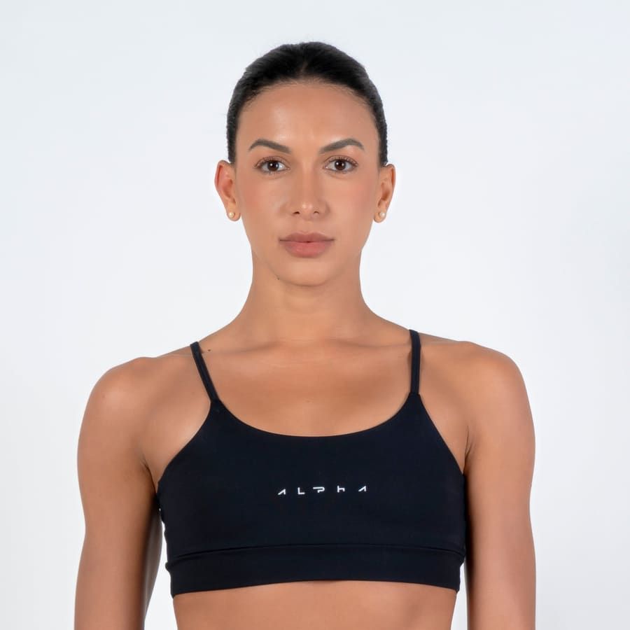 Top Basic New Horizon Preto