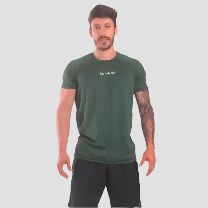 Kit 4 Camisetas Dry Fit Treino — imagem 3