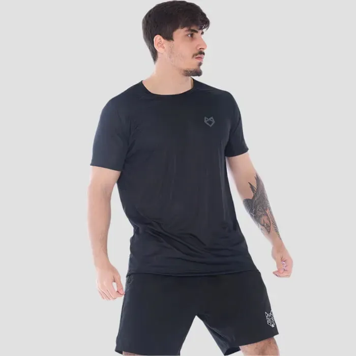 Kit 4 Camisetas Dry Fit Treino — imagem 4