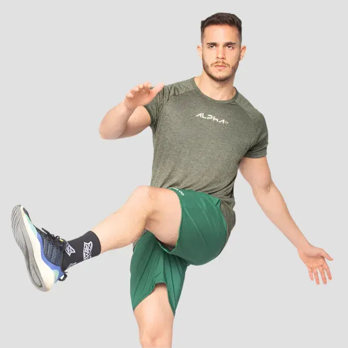 Kit 4 Camisetas Dry Fit Treino — imagem 5