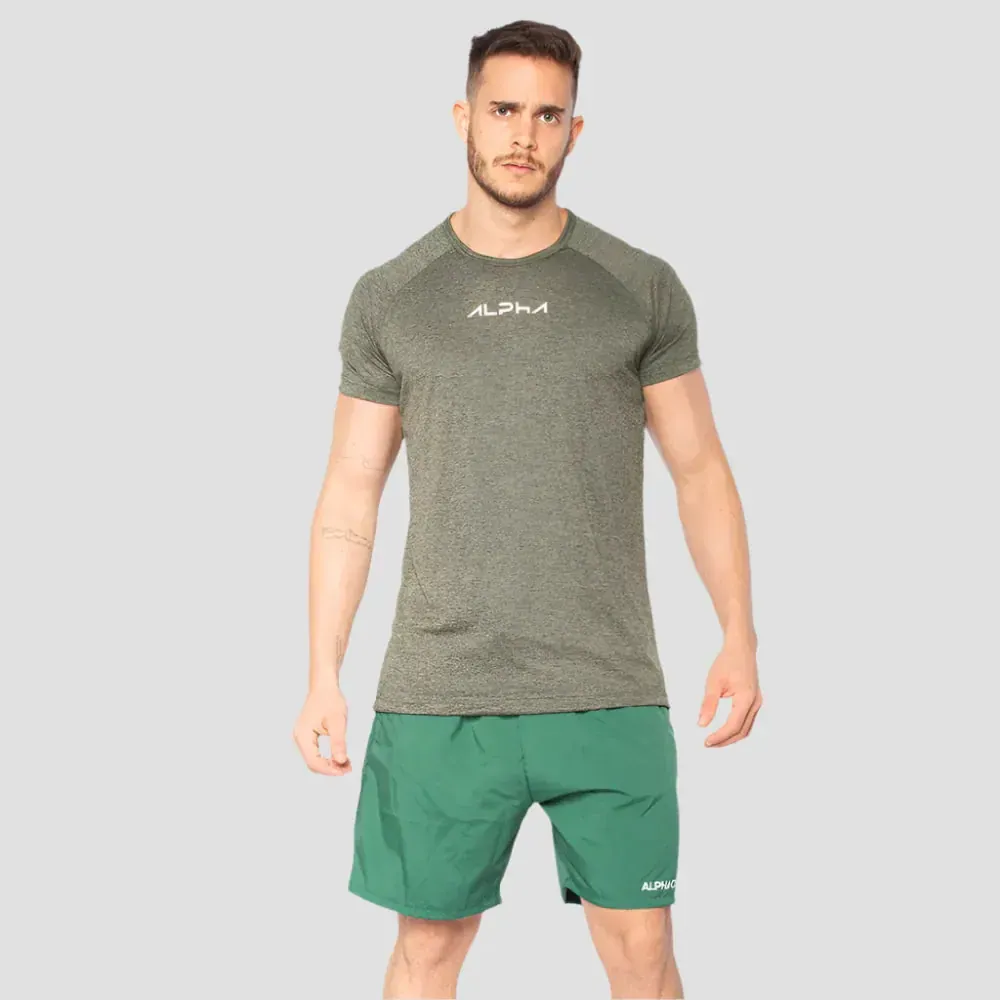 Kit 4 Dry Fit Dia de Treino em Dobro — imagem 3