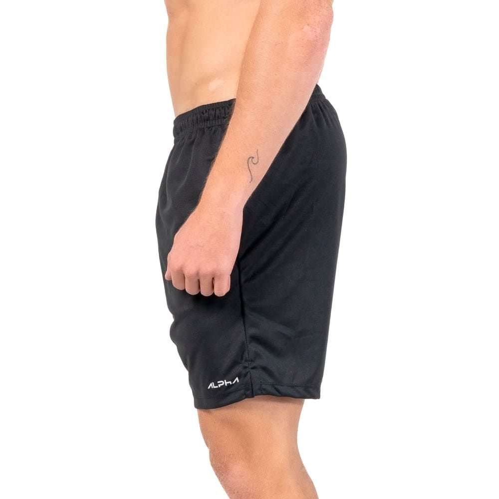 Bermuda Dry Basic Preto — imagem 3