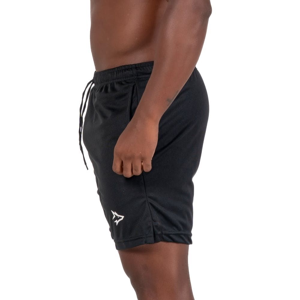 Bermuda Dry Fit Lobo Preto — imagem 4