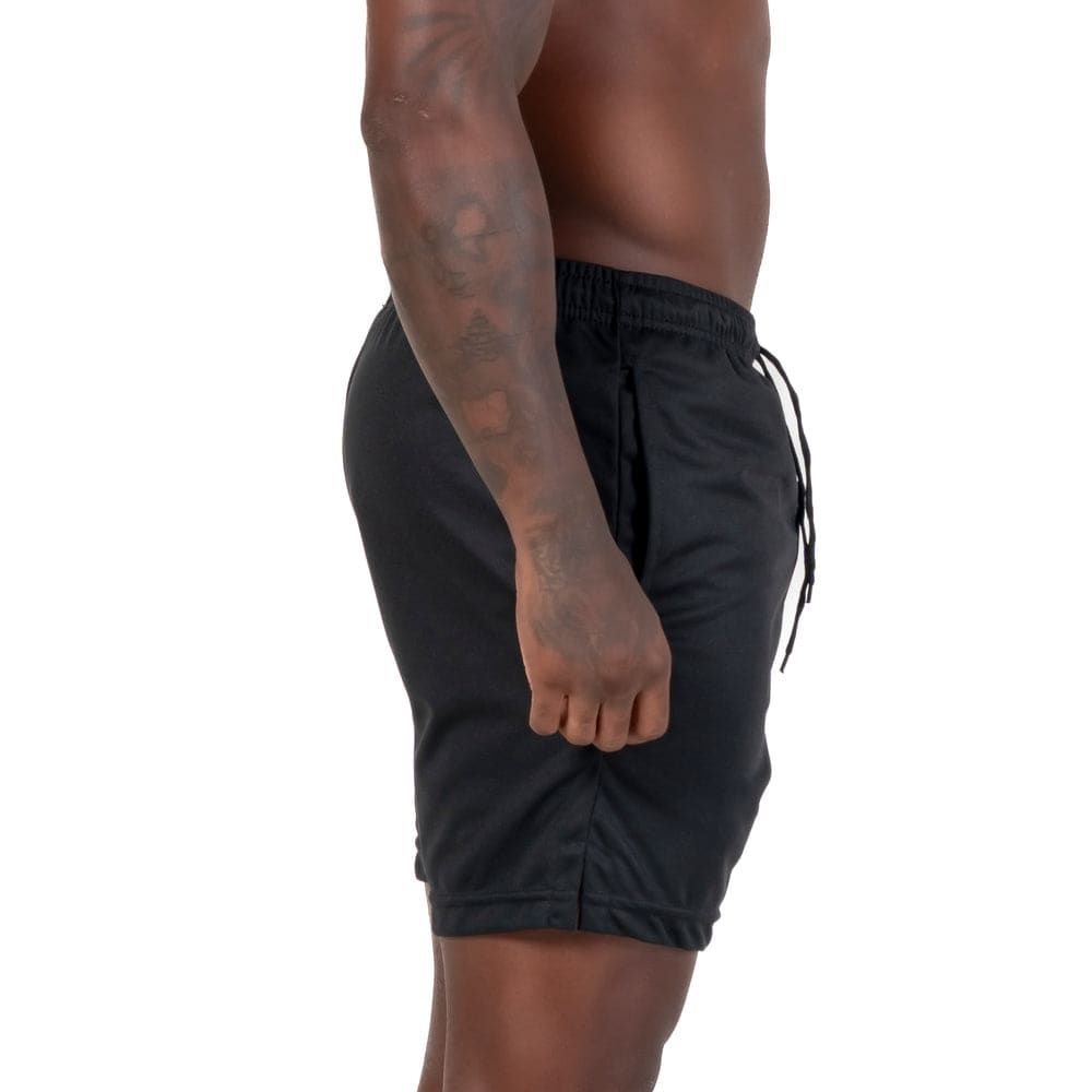 Bermuda Dry Fit Lobo Preto — imagem 5
