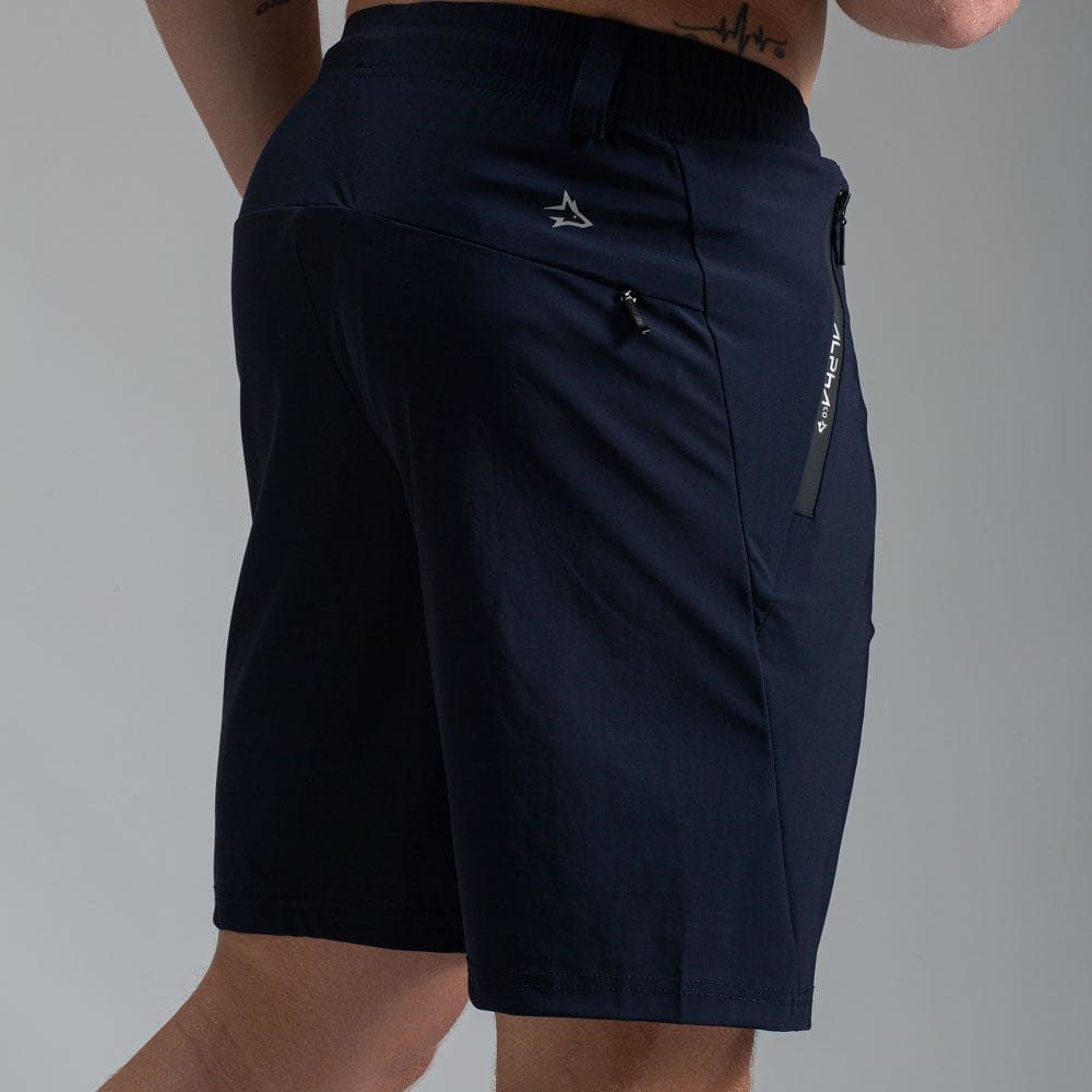 Bermuda Dry Fit Performance Marinho — imagem 4