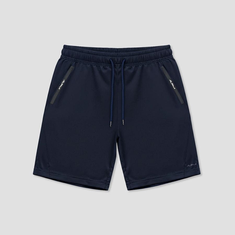 Bermuda Dry Fit Performance Marinho