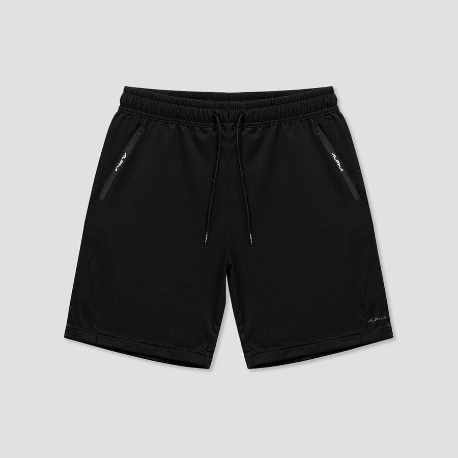 Bermuda Dry Fit Performance Preto