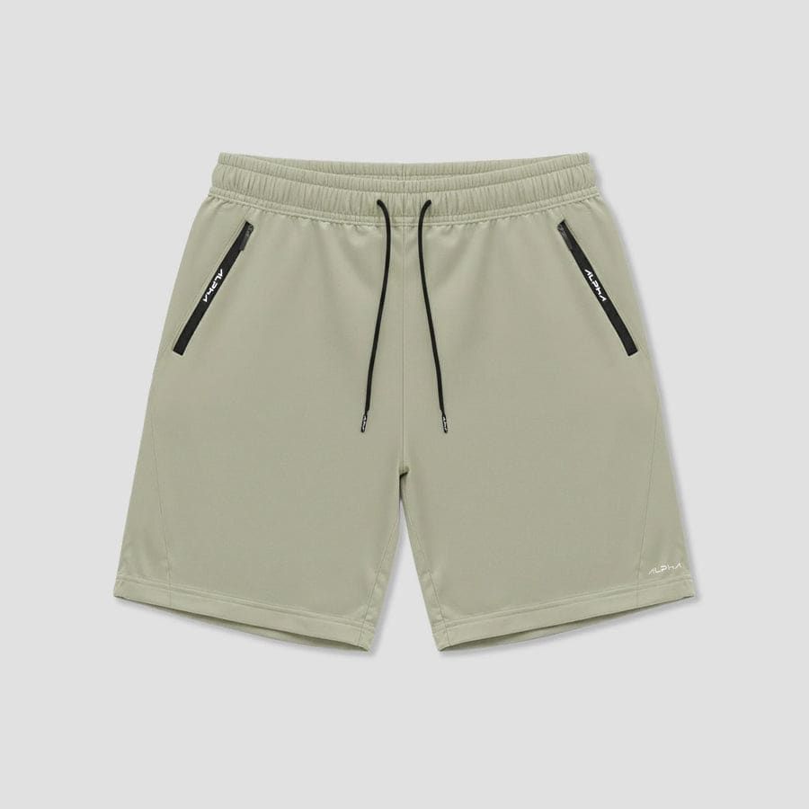 Bermuda Dry Fit Performance Bege