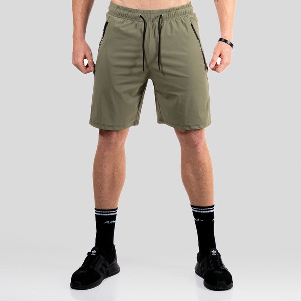 Bermuda Dry Fit Performance Verde — imagem 3