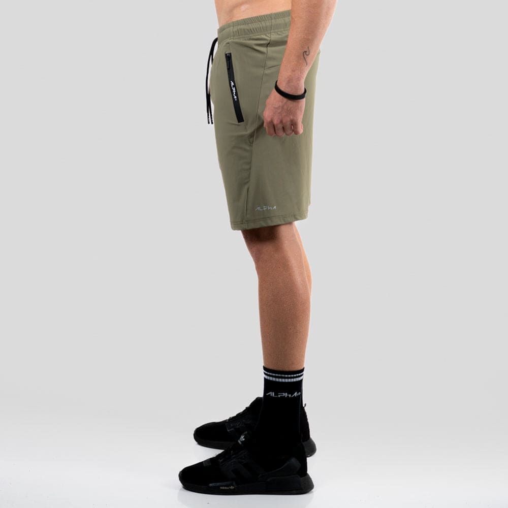 Bermuda Dry Fit Performance Verde — imagem 5