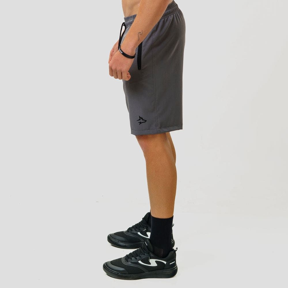 Bermuda Dry Fit Side Lupus Chumbo — imagem 5