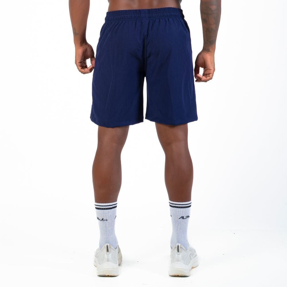 Bermuda Dry Fit Side Lupus Marinho — imagem 3