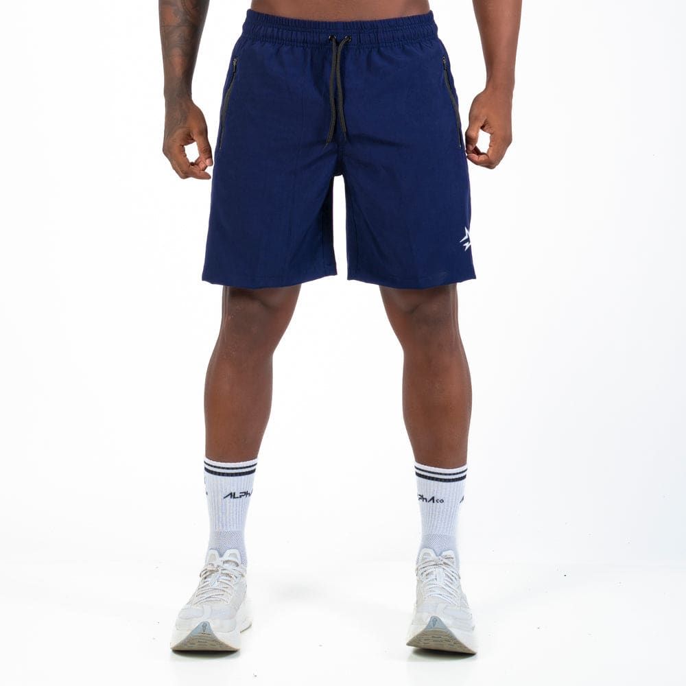 Bermuda Dry Fit Side Lupus Marinho — imagem 5