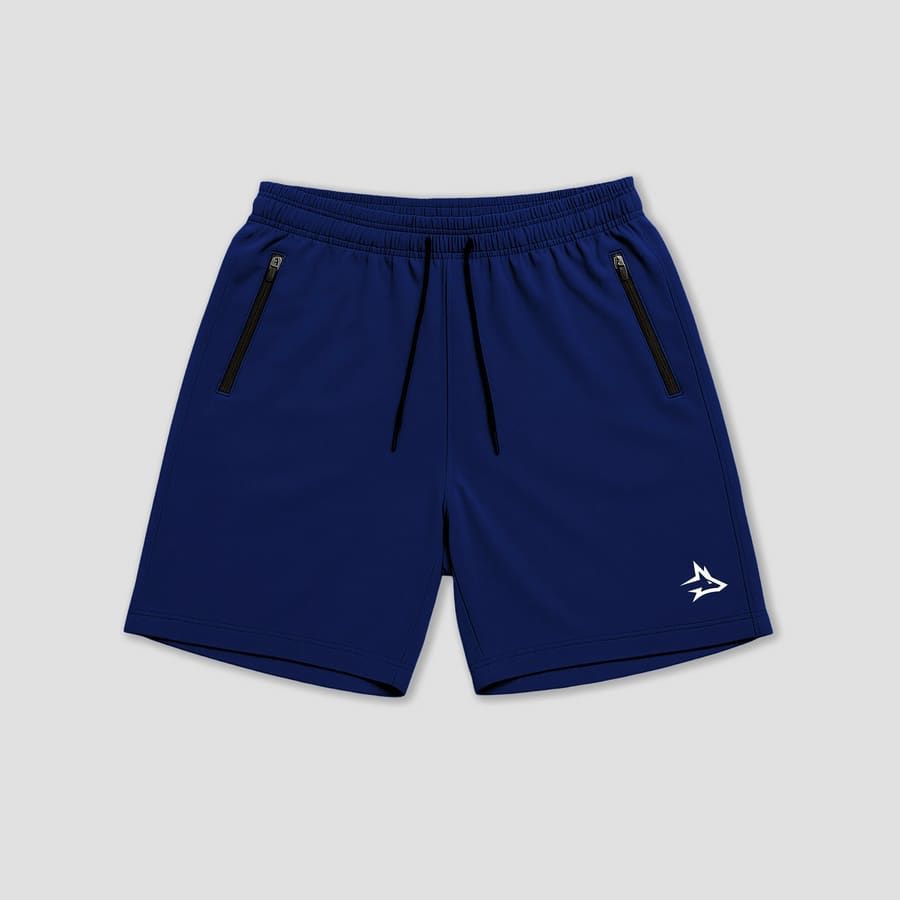 Bermuda Dry Fit Side Lupus Marinho