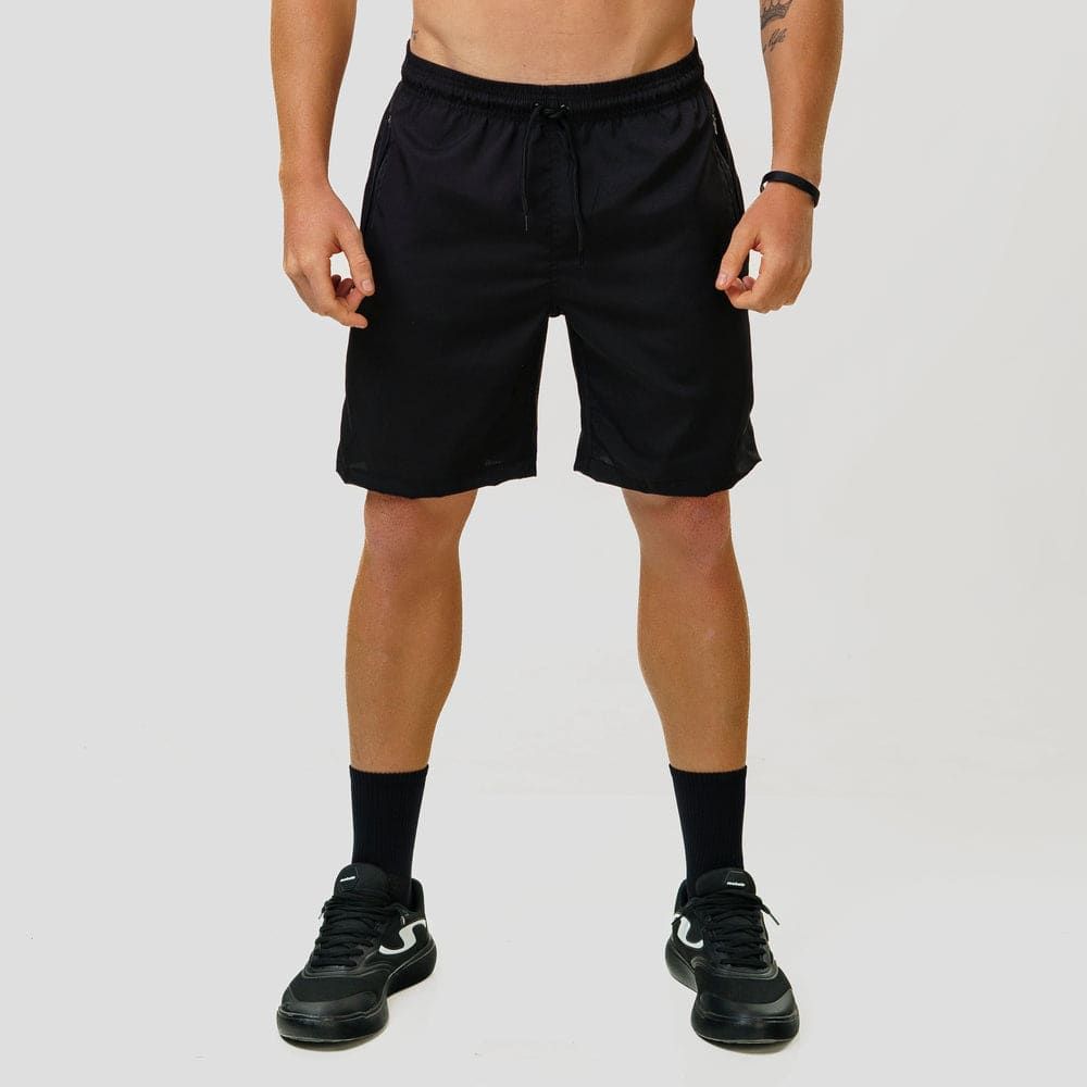 Bermuda Dry Fit Side Lupus Preto — imagem 3