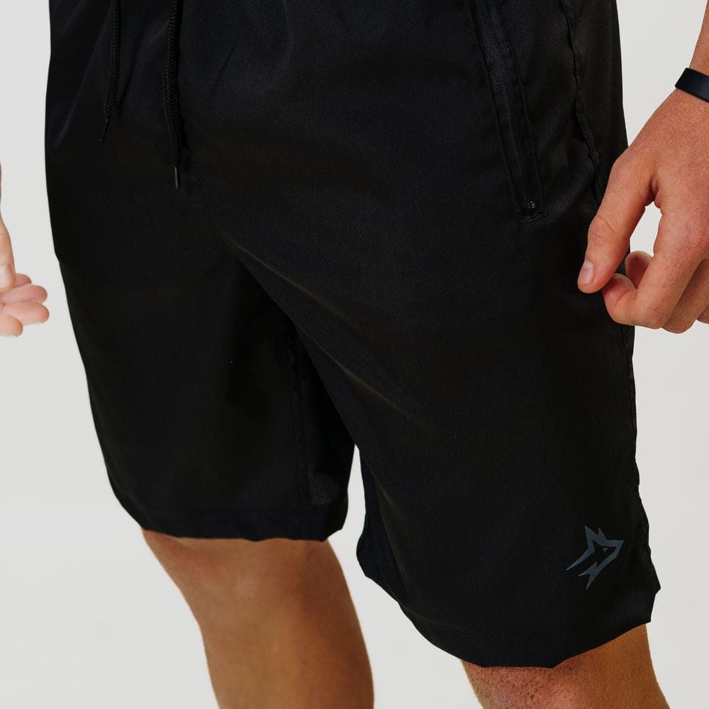 Bermuda Dry Fit Side Lupus Preto — imagem 4