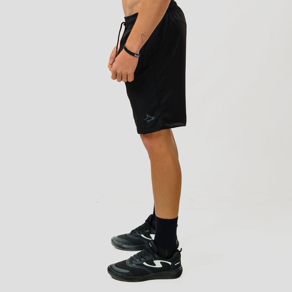 Bermuda Dry Fit Side Lupus Preto — imagem 5