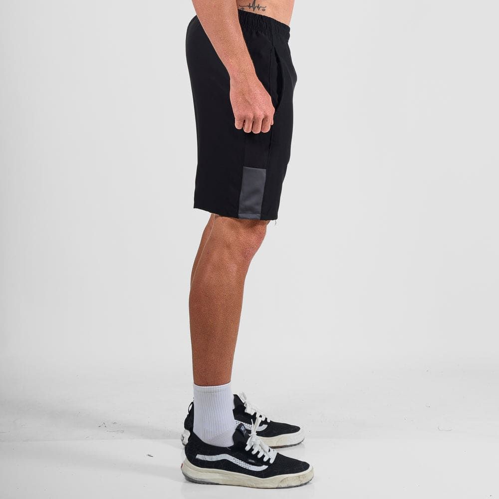Bermuda Dry Fit Square Fluid Preto — imagem 5