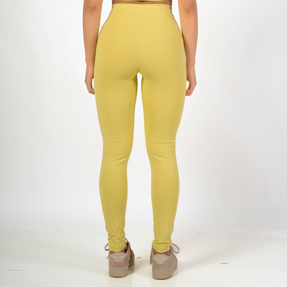 Calça Basic New Horizon Amarelo Cítrico — imagem 4