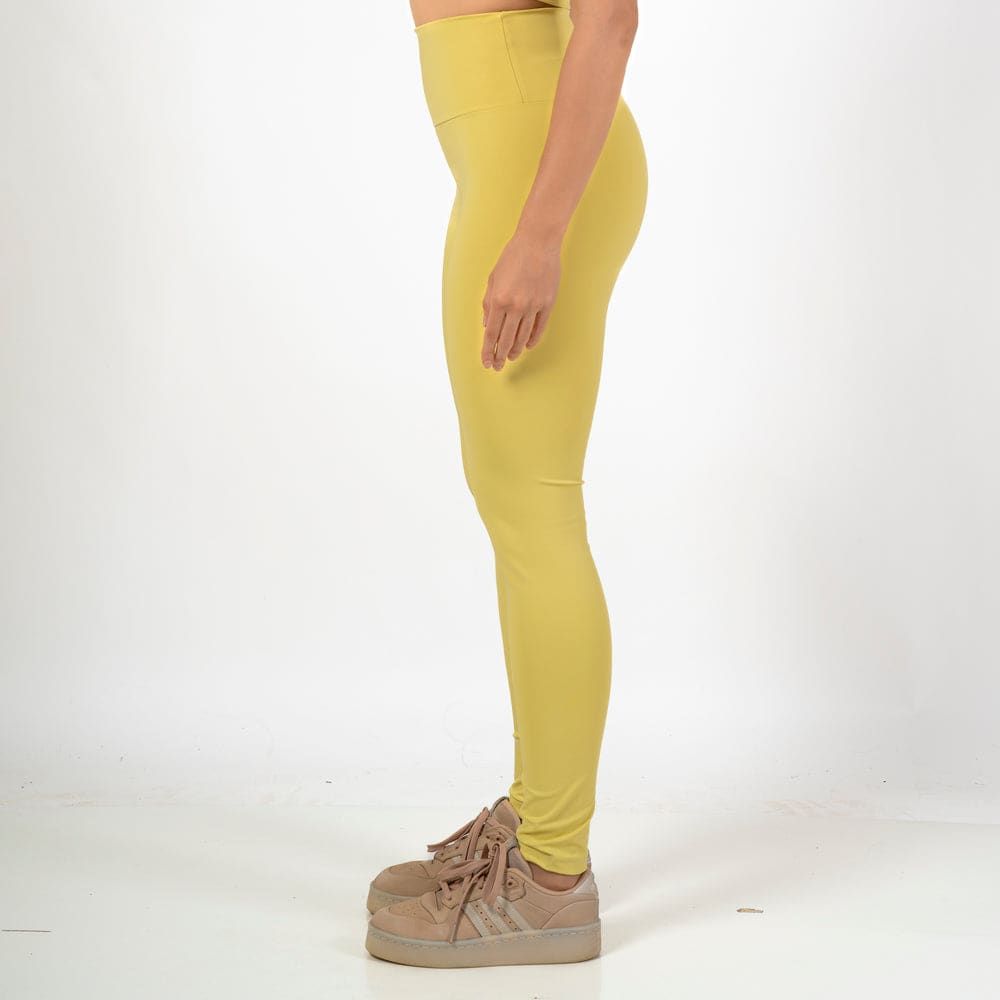 Calça Basic New Horizon Amarelo Cítrico — imagem 5