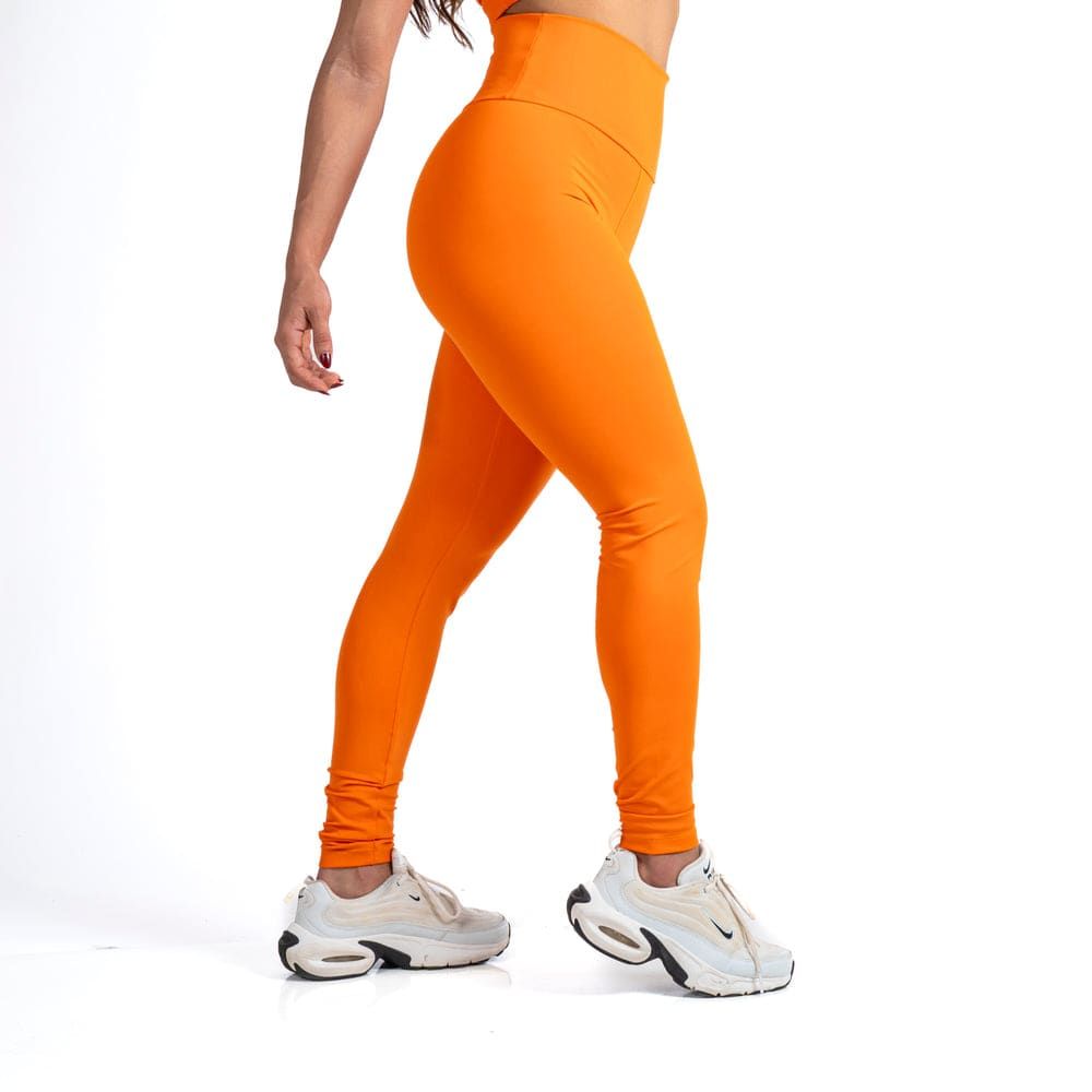 Calça Basic New Horizon Laranja Poente — imagem 3