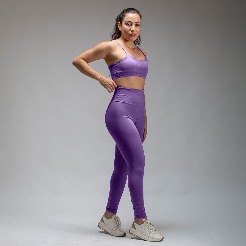 Calça Basic New Horizon Lilas Orquidea — imagem 4