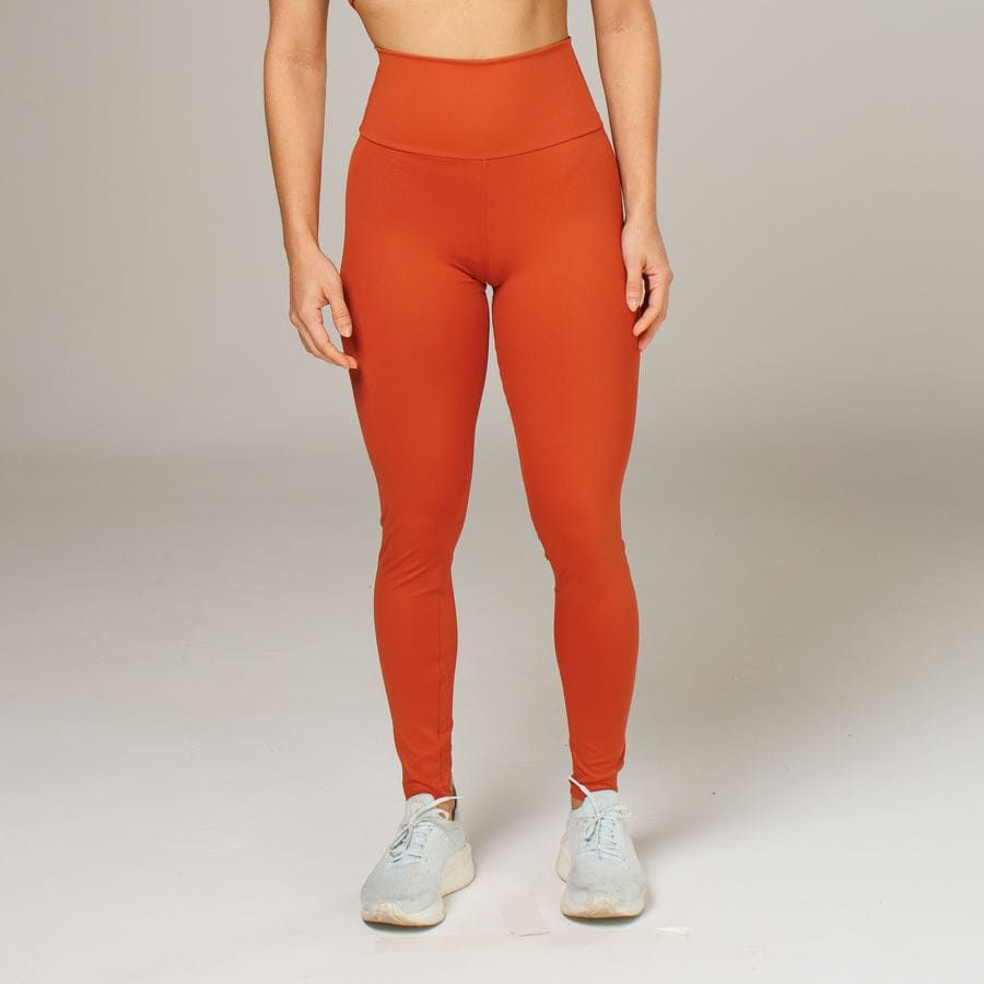Calça Basic New Horizon Marrom Canela