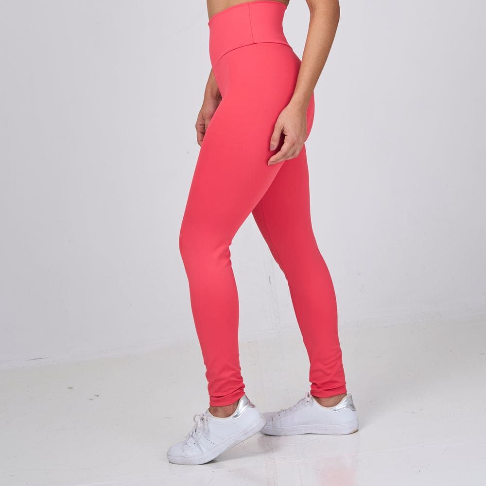 Calça Basic New Horizon Rosa Chiclete — imagem 3
