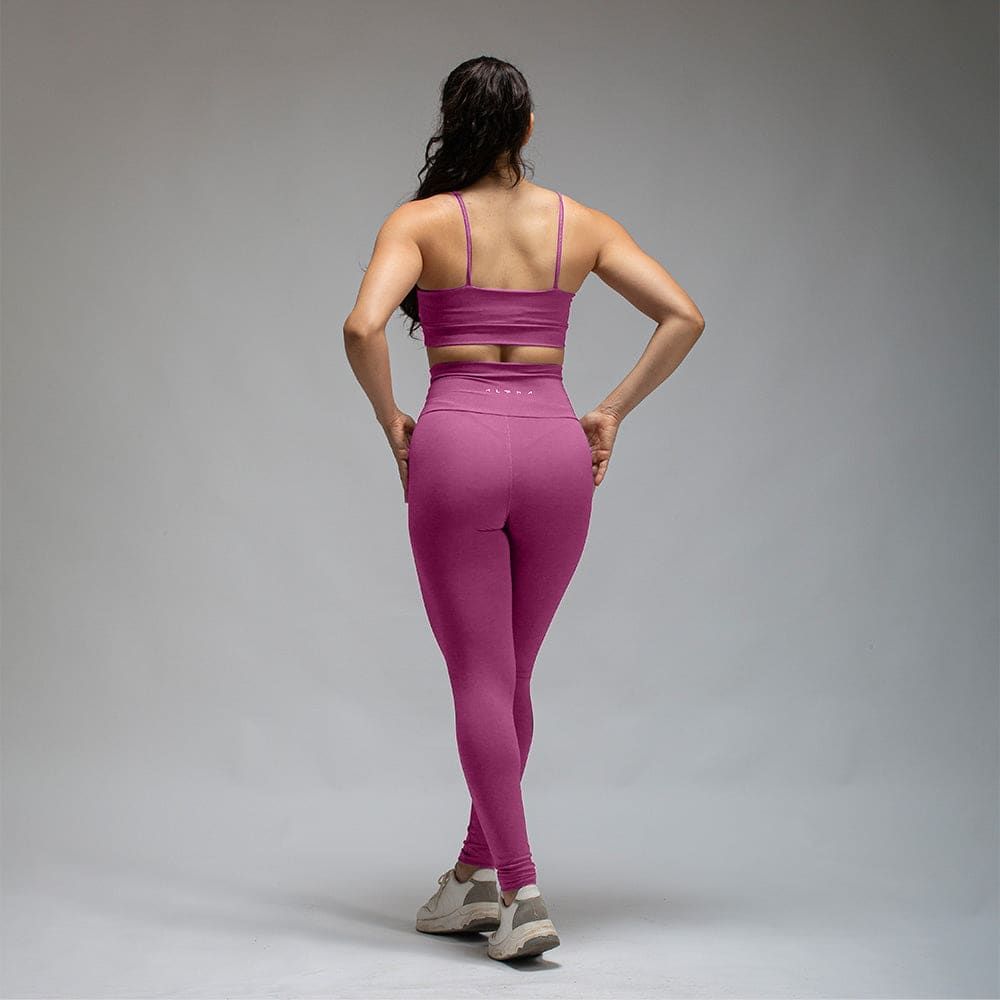 Calça Basic New Horizon Rosa Rouge — imagem 4