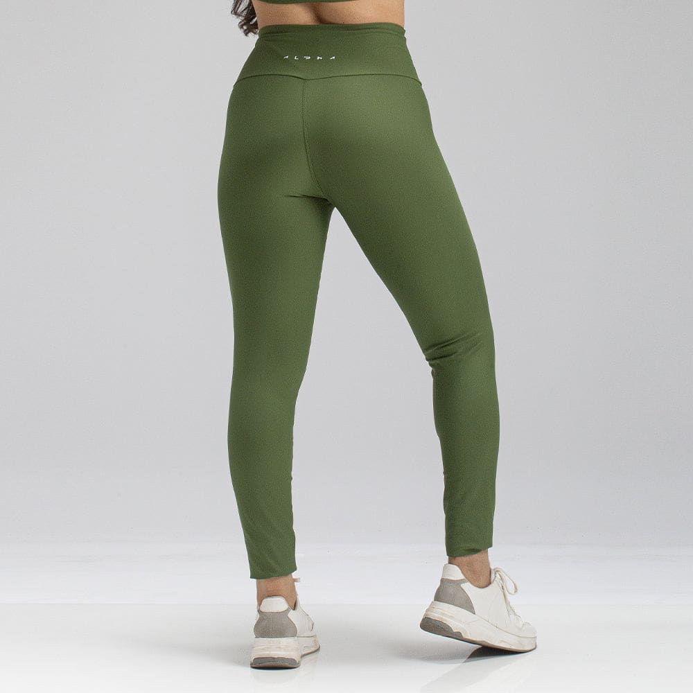 Calça Basic New Horizon Verde Oliva — imagem 4