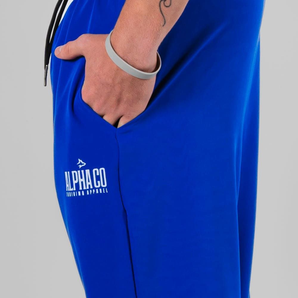 Calça Dry Jogger Impetus Azul Royal — imagem 3