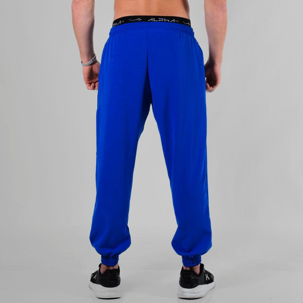 Calça Dry Jogger Impetus Azul Royal — imagem 5