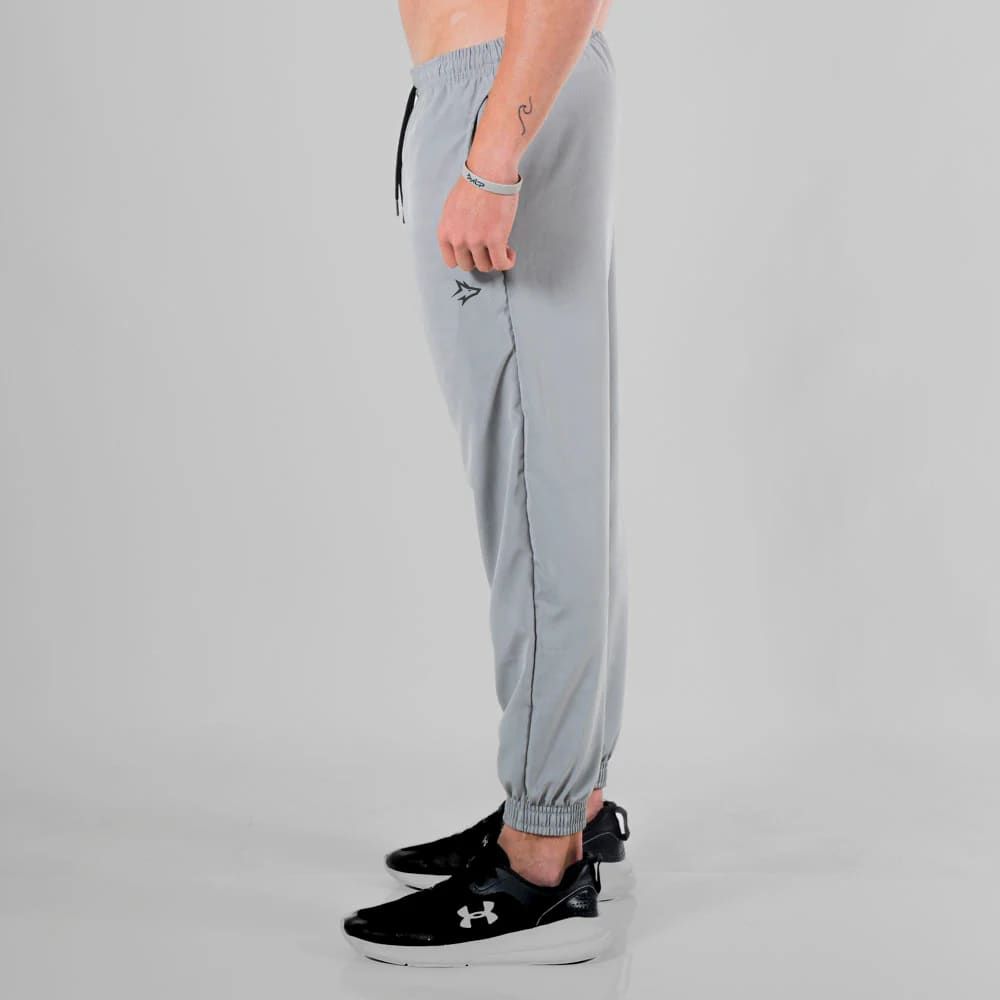 Calça Dry Jogger Lupus Cinza — imagem 4