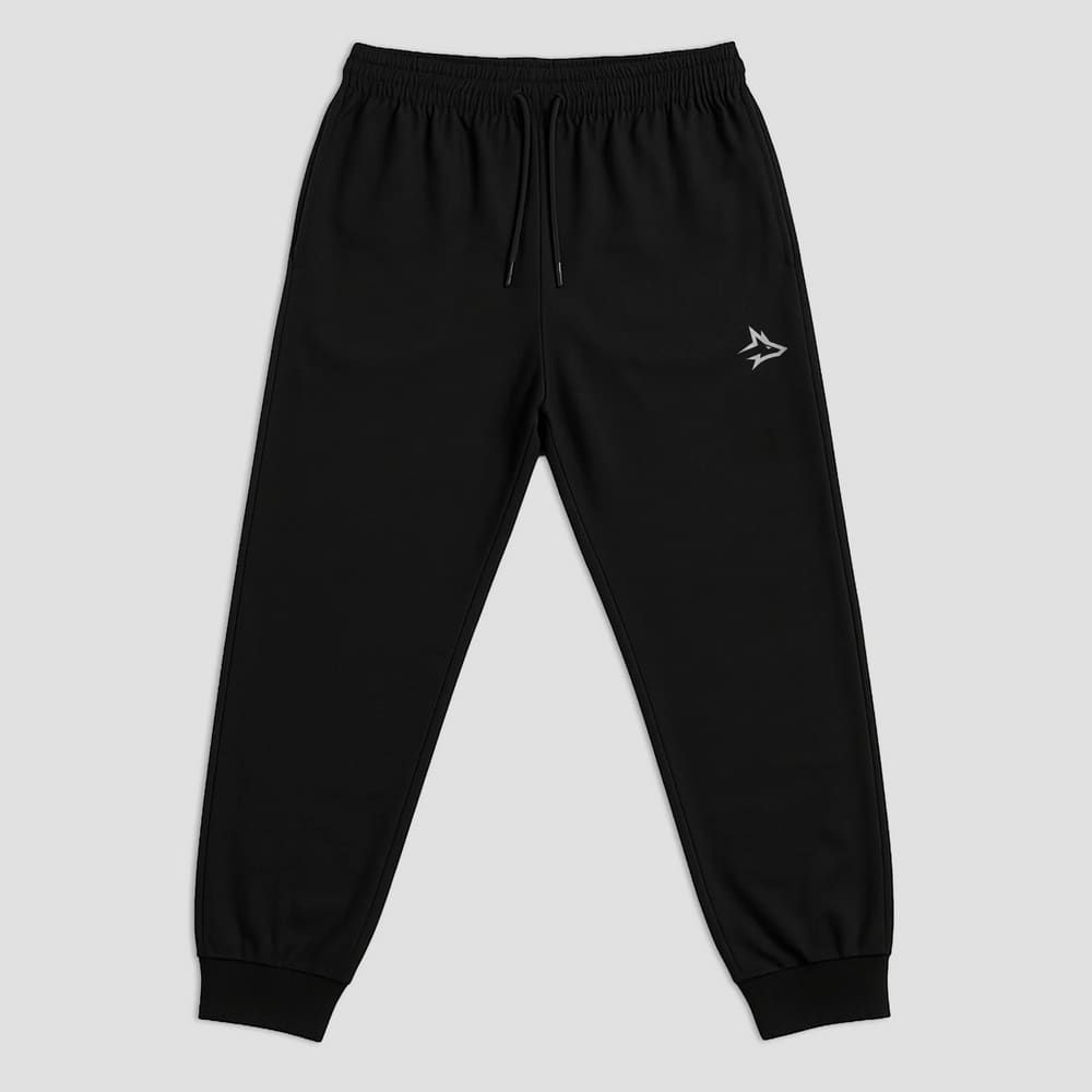 Calça Dry Jogger Lupus Preto — imagem 3