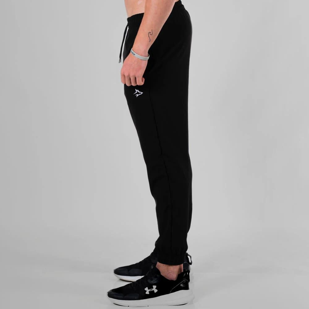 Calça Dry Jogger Lupus Preto — imagem 4