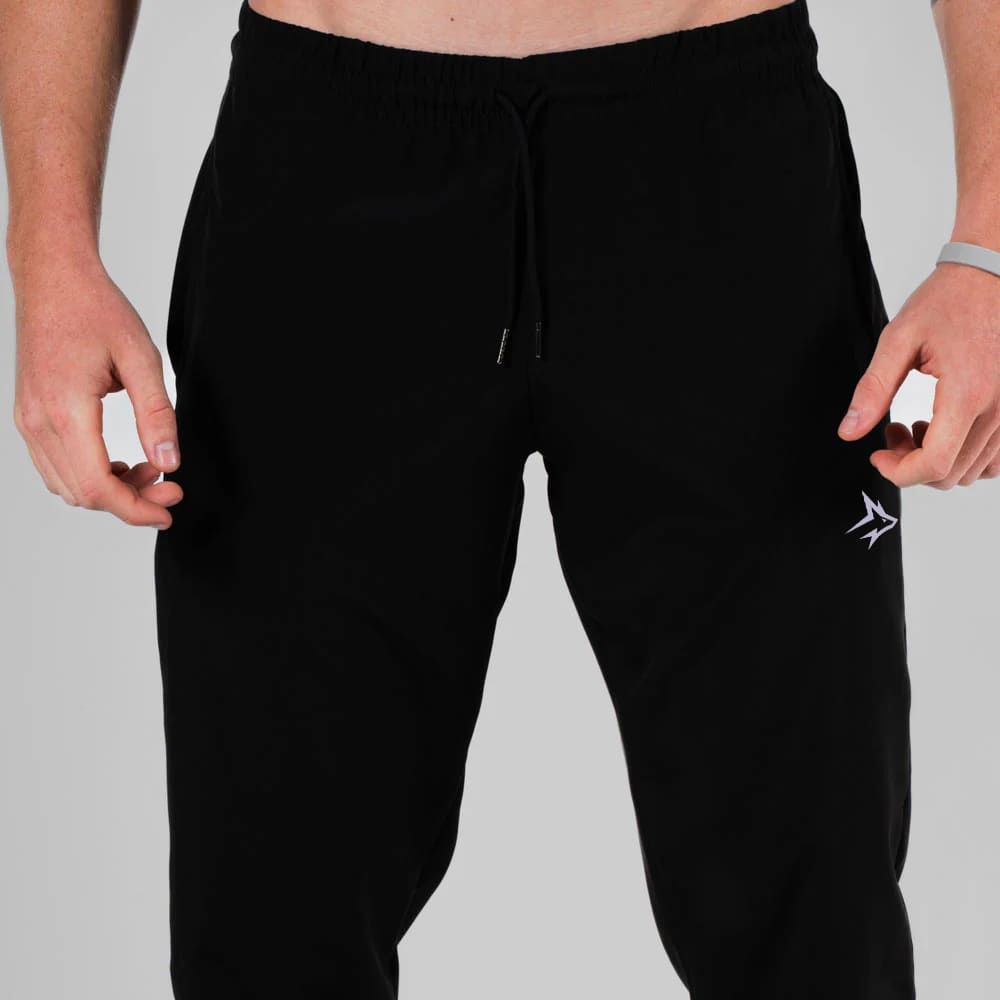 Calça Dry Jogger Lupus Preto — imagem 5
