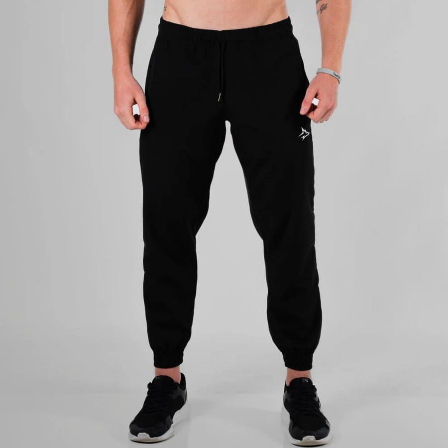 Calça Dry Jogger Lupus Preto