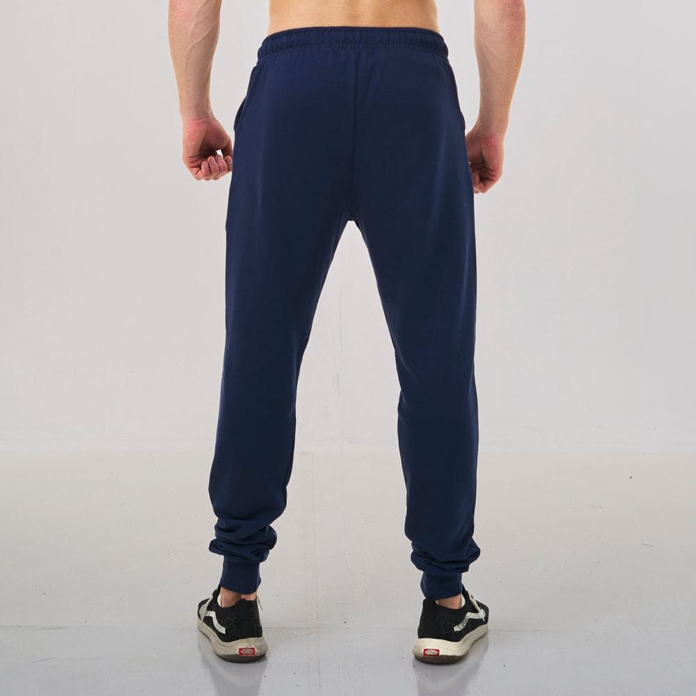 Calça Moletom Jogger Athletic Marinho — imagem 5