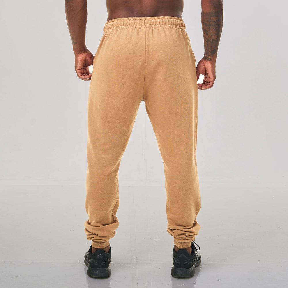 Calça Moletom Jogger Athletic Marrom — imagem 5
