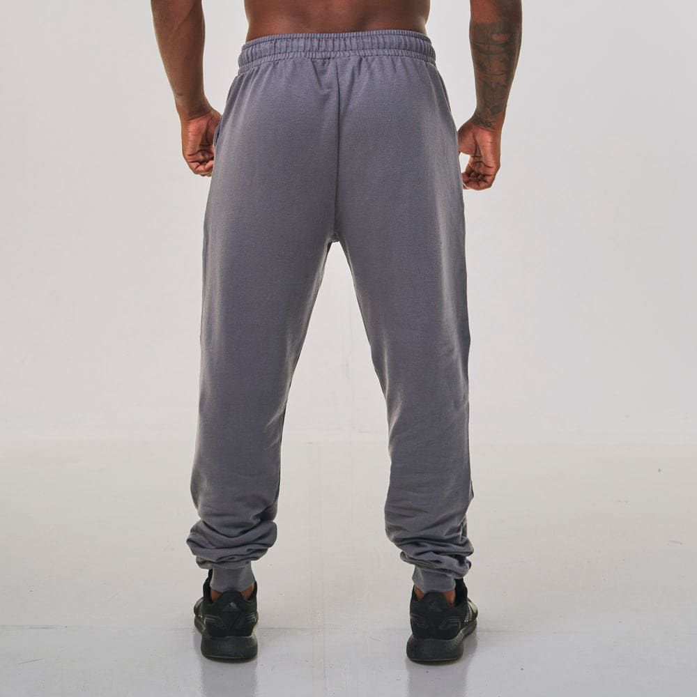 Calça Moletom Jogger Chumbo Champion — imagem 5