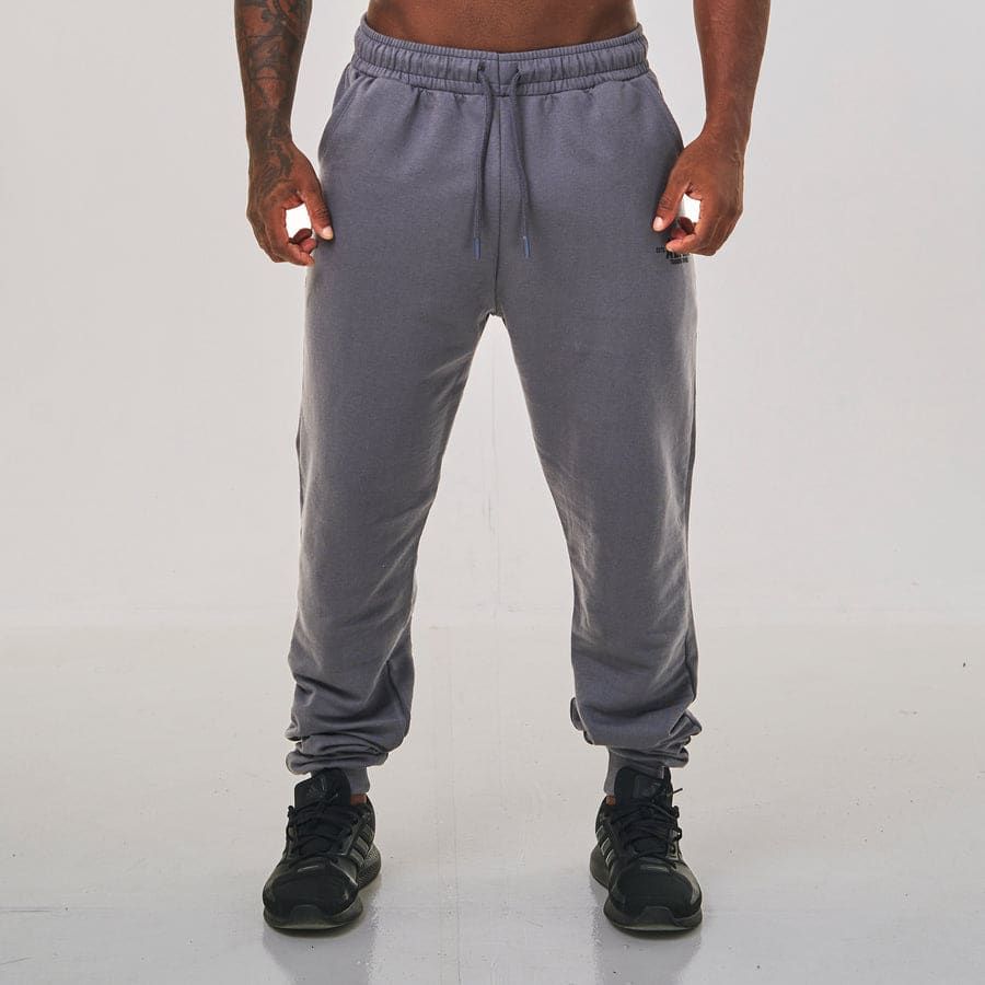 Calça Moletom Jogger Chumbo Champion