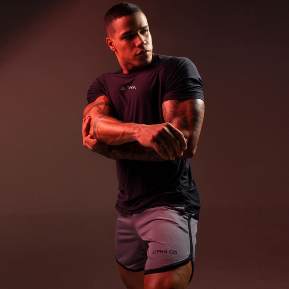 Camiseta Dry Essential Preto — imagem 4